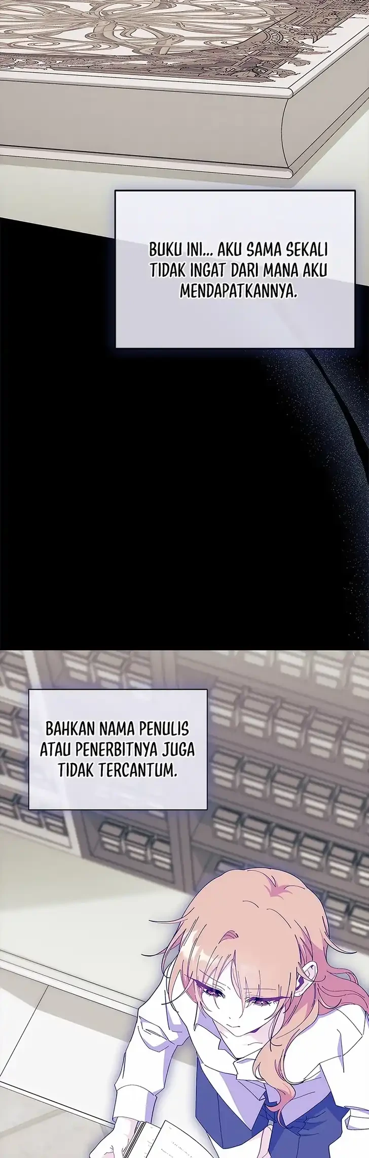 I Dont Want To Play Matchmaker Chapter 105 Halaman 30