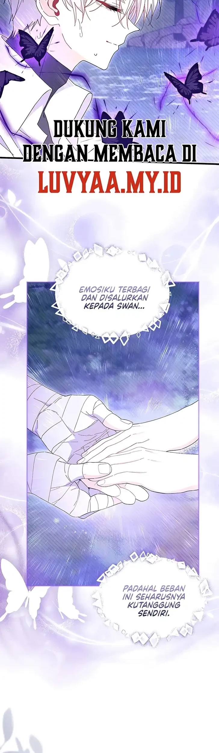 I Dont Want To Play Matchmaker Chapter 110 Halaman 26