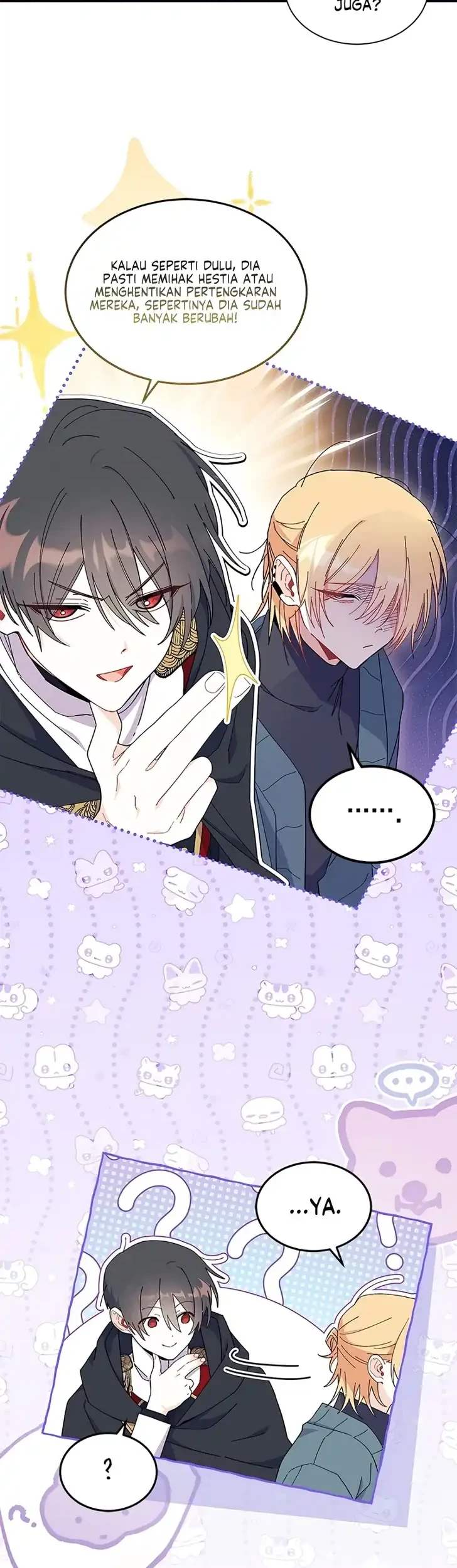 I Dont Want To Play Matchmaker Chapter 114 Halaman 29