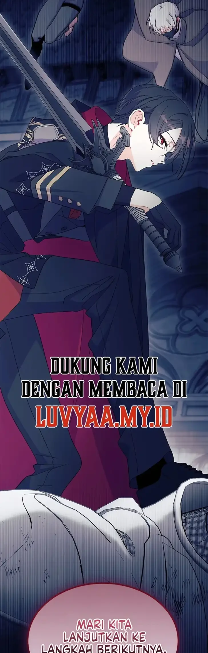 I Dont Want To Play Matchmaker Chapter 118 Halaman 30