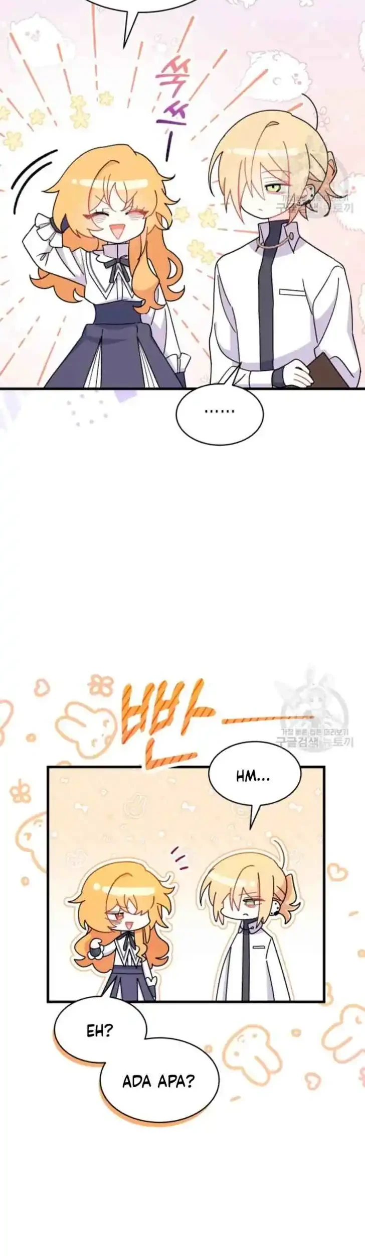 I Dont Want To Play Matchmaker Chapter 14 Halaman 30