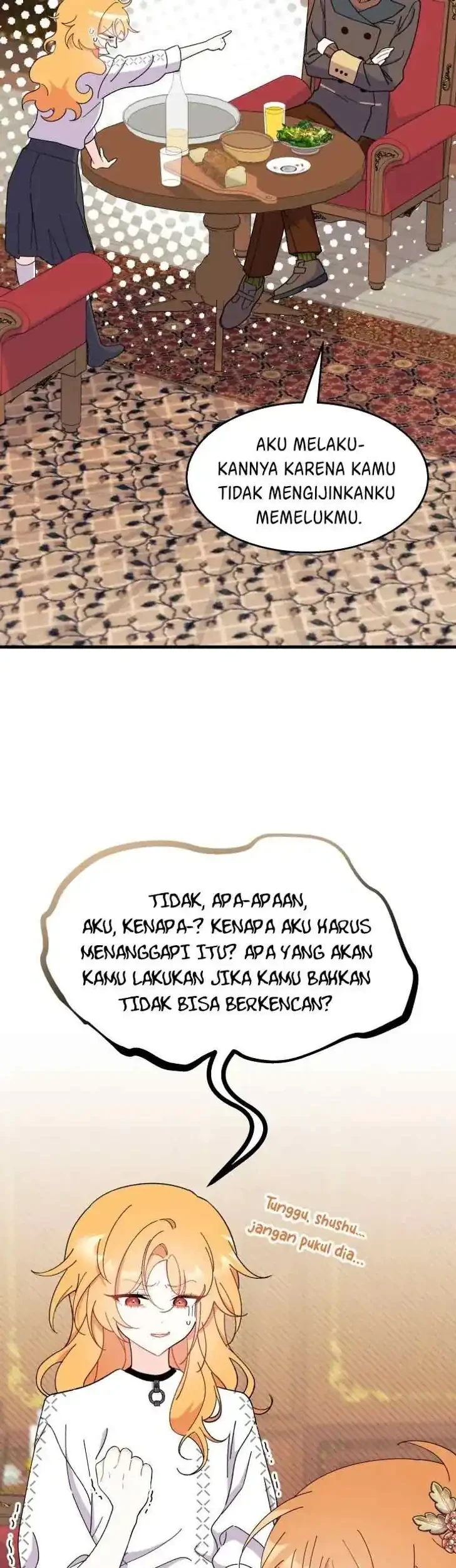 I Dont Want To Play Matchmaker Chapter 34 Halaman 30
