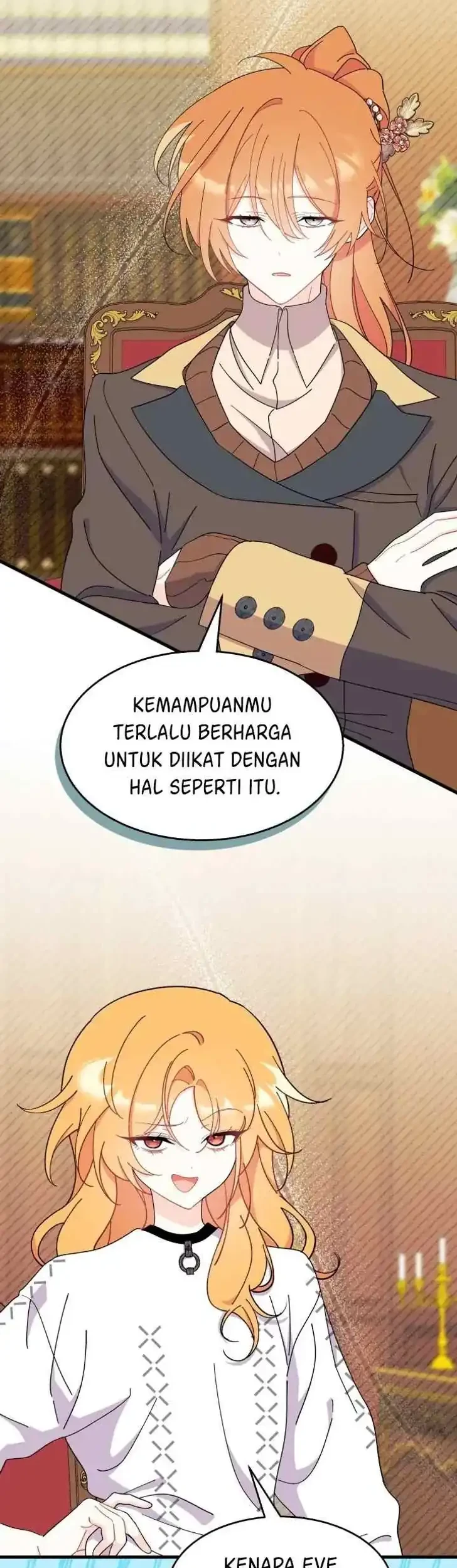 I Dont Want To Play Matchmaker Chapter 34 Halaman 32