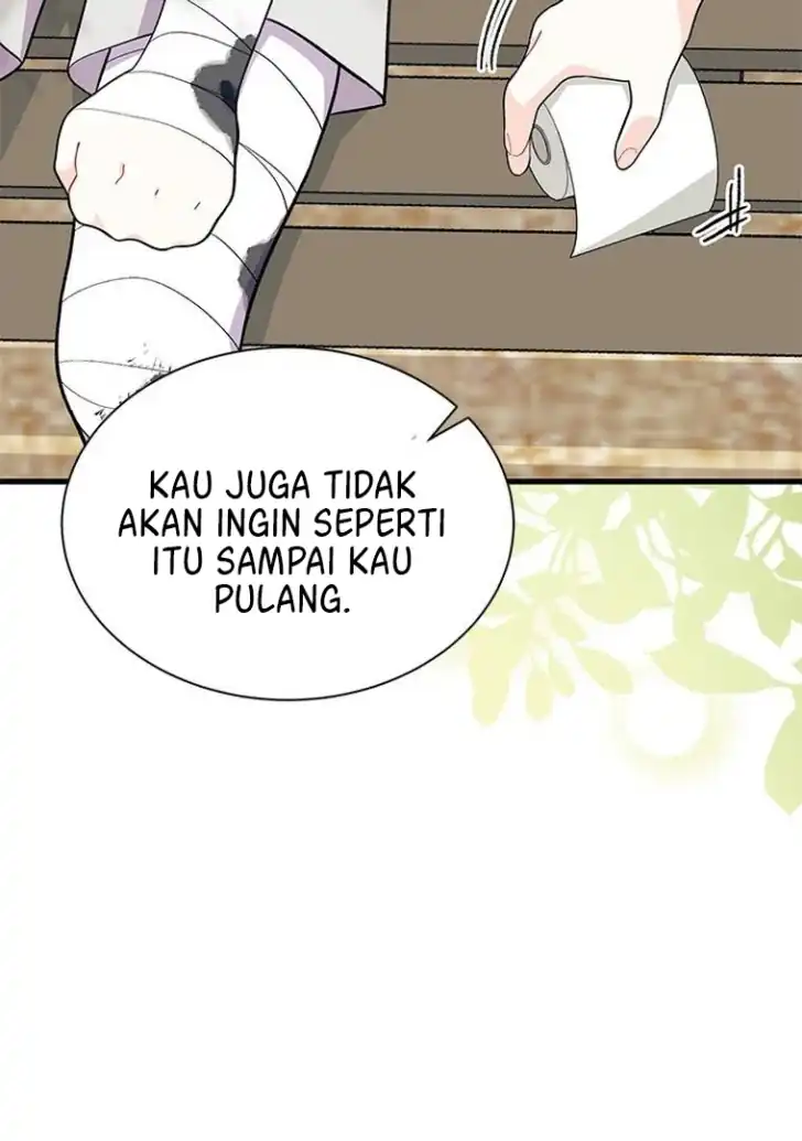I Dont Want To Play Matchmaker Chapter 46 Halaman 70