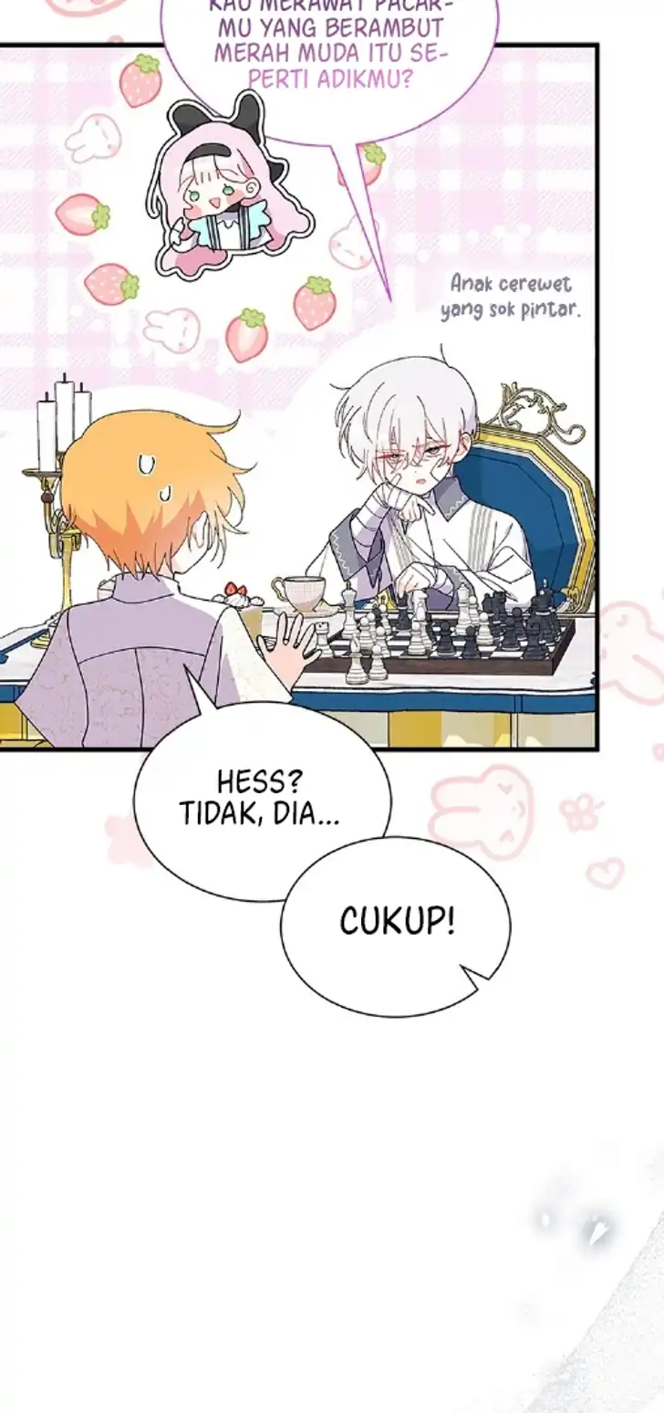 I Dont Want To Play Matchmaker Chapter 47 Halaman 42