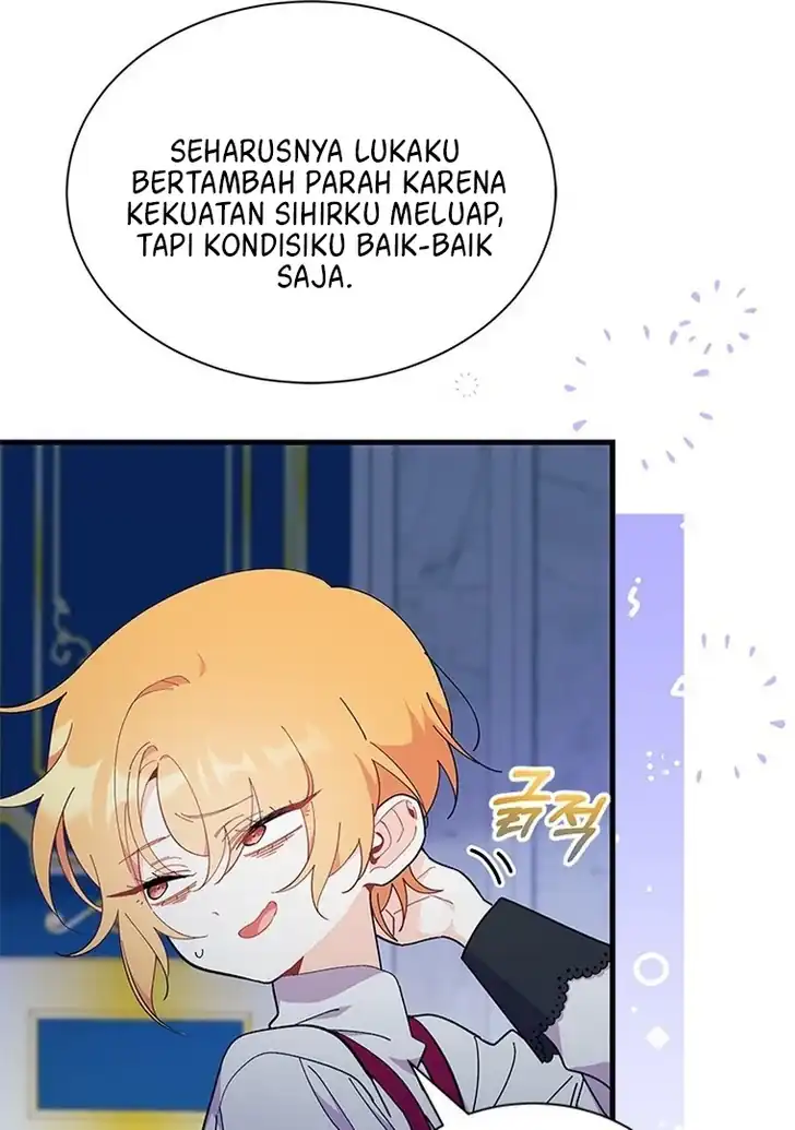 I Dont Want To Play Matchmaker Chapter 48 Halaman 66