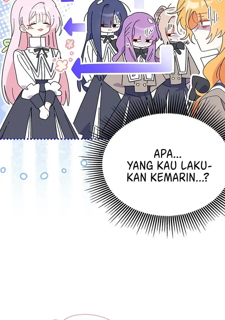 I Dont Want To Play Matchmaker Chapter 57 Halaman 64