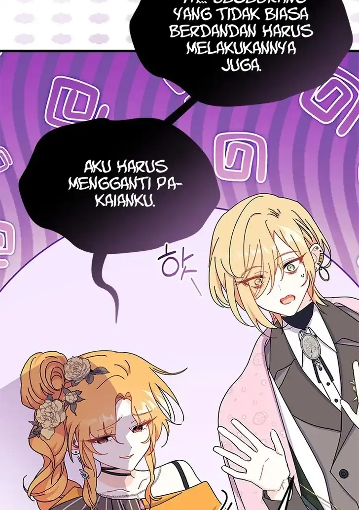 I Dont Want To Play Matchmaker Chapter 66 Halaman 69
