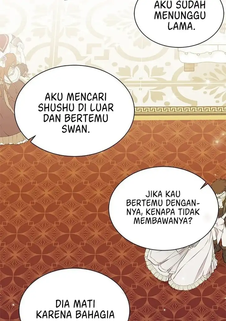 I Dont Want To Play Matchmaker Chapter 67 Halaman 65
