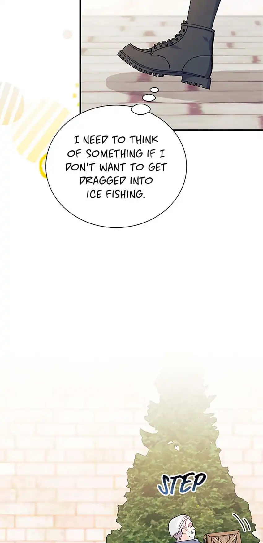 I Dont Want To Play Matchmaker Chapter 69 Halaman 50