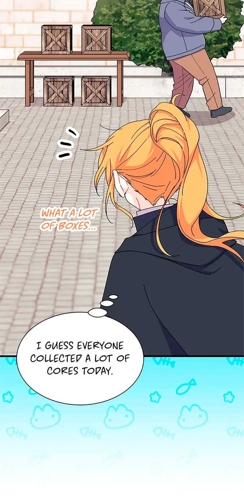 I Dont Want To Play Matchmaker Chapter 69 Halaman 51