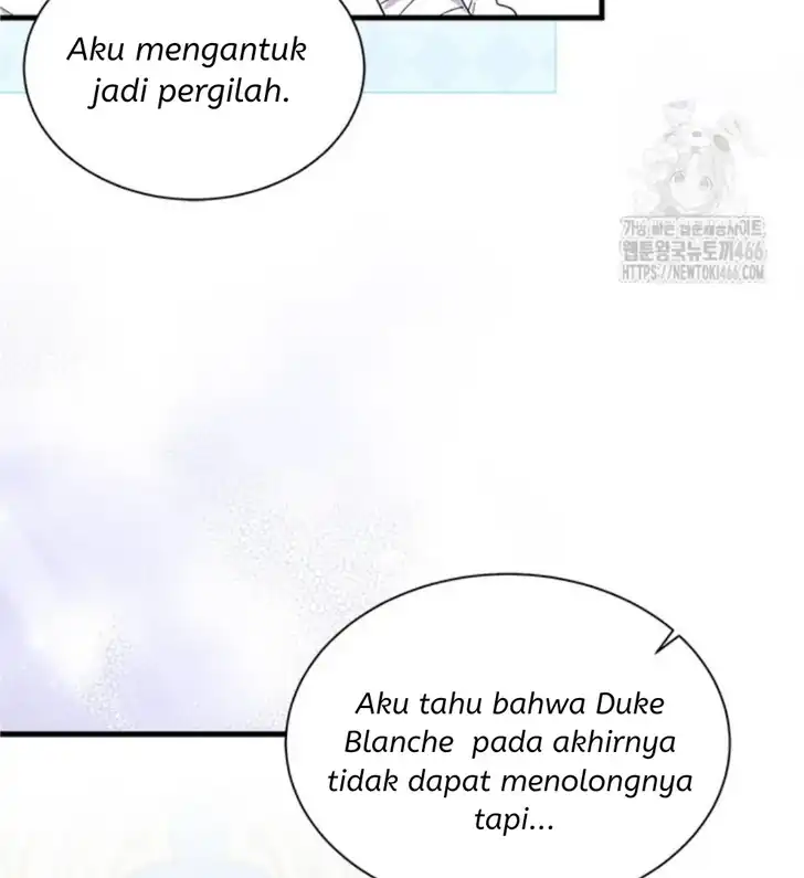 I Dont Want To Play Matchmaker Chapter 75 Halaman 80
