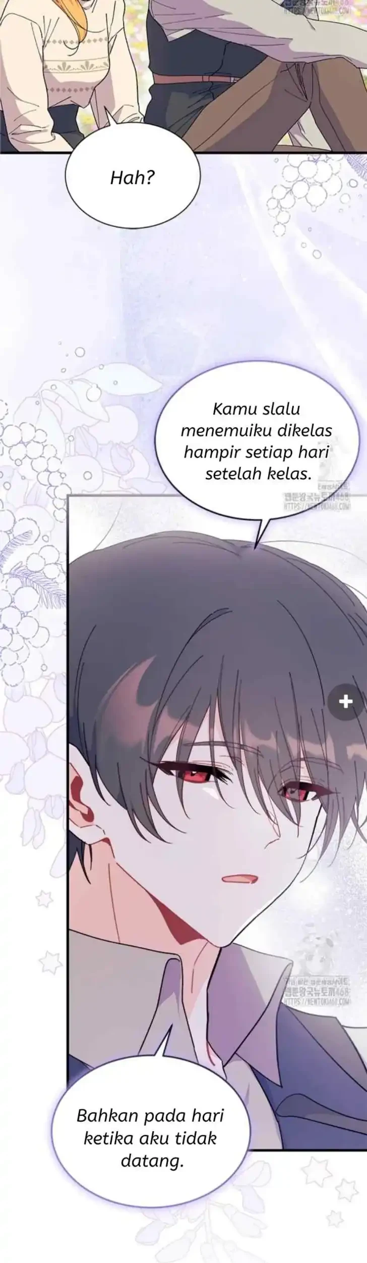 I Dont Want To Play Matchmaker Chapter 78 Halaman 31