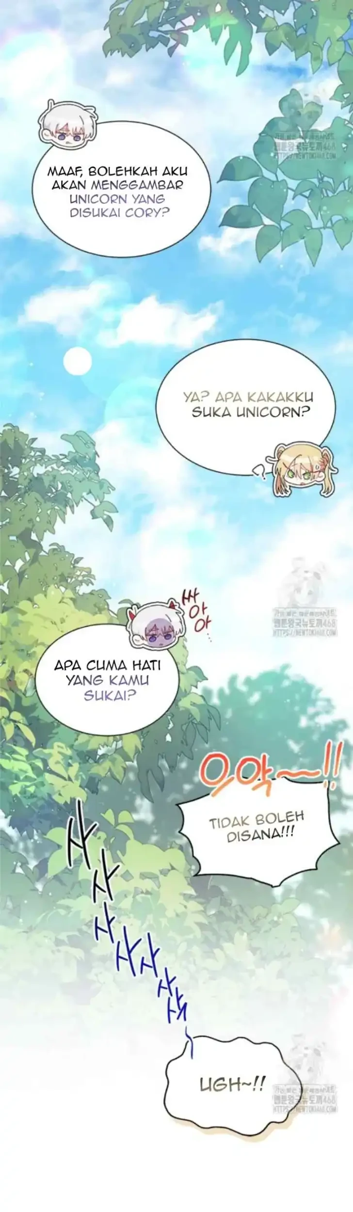 I Dont Want To Play Matchmaker Chapter 85 Halaman 31