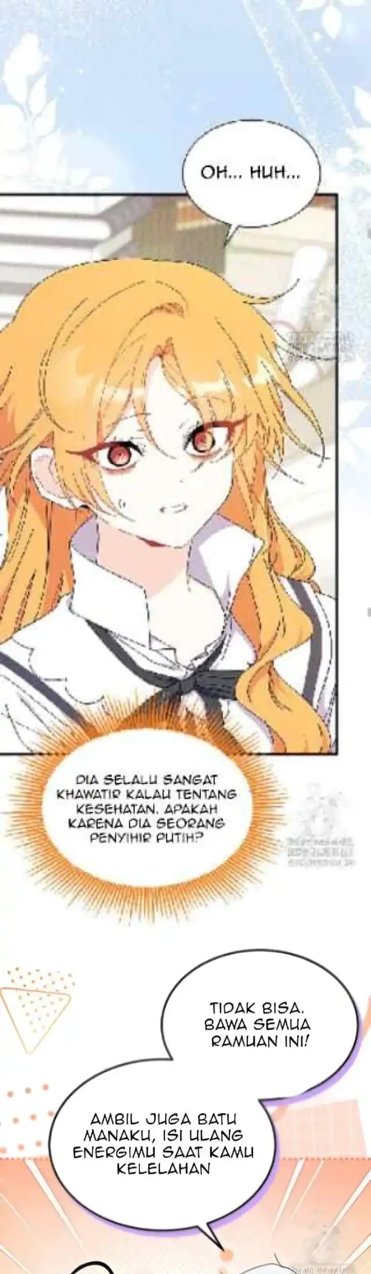 I Dont Want To Play Matchmaker Chapter 86 Halaman 31