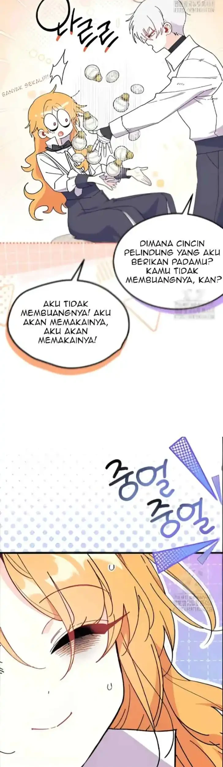I Dont Want To Play Matchmaker Chapter 86 Halaman 32