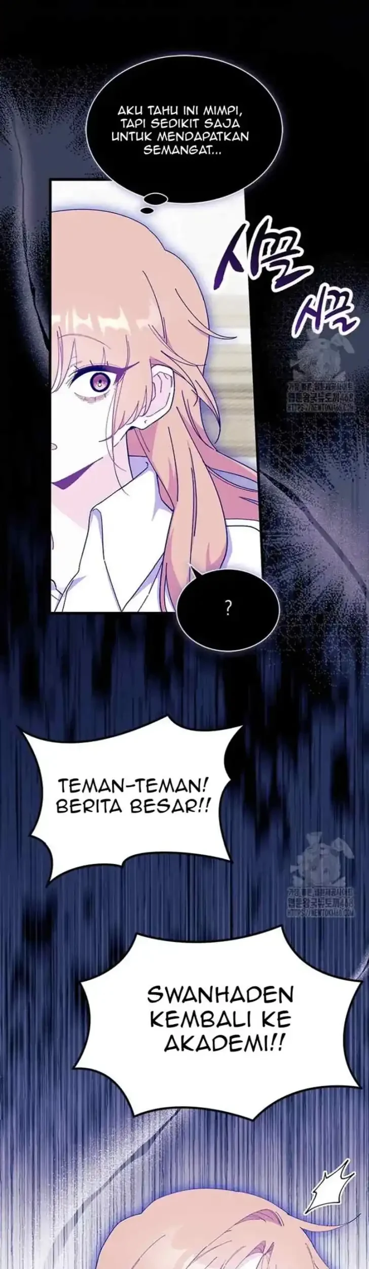 I Dont Want To Play Matchmaker Chapter 87 Halaman 29