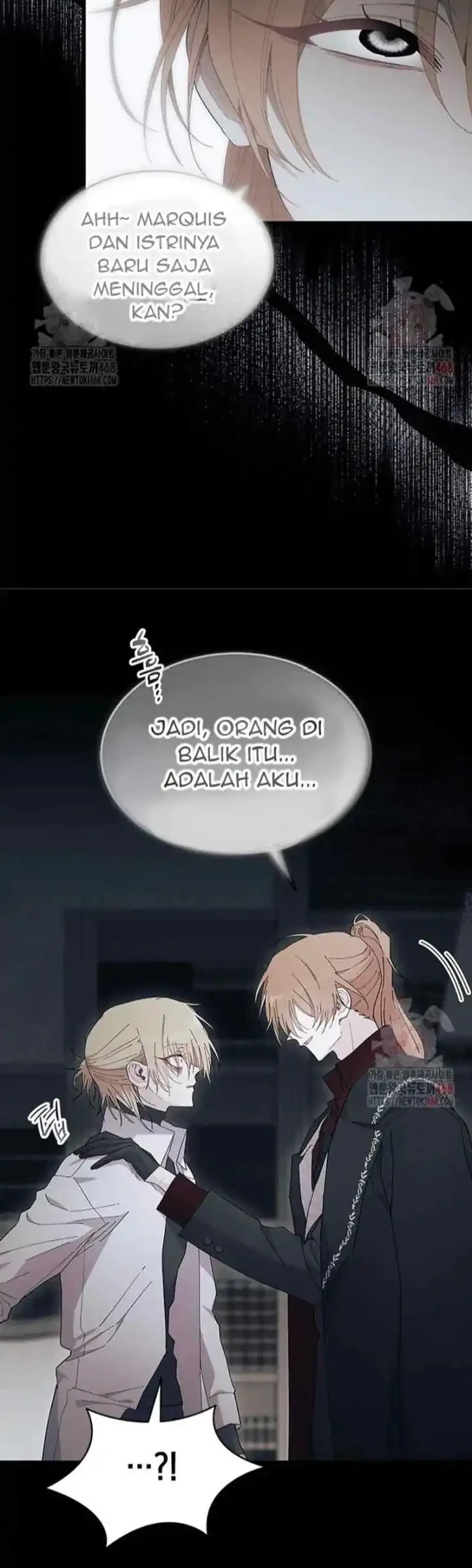 I Dont Want To Play Matchmaker Chapter 89 Halaman 29