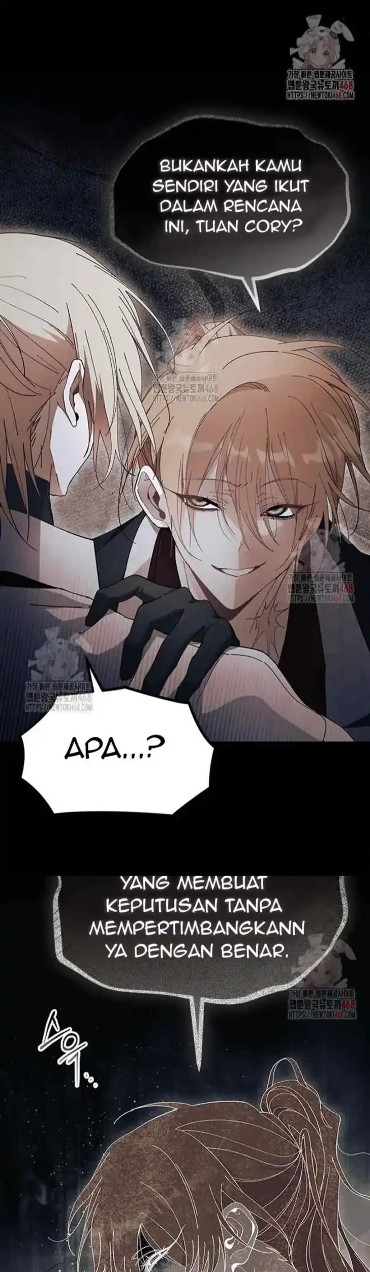 I Dont Want To Play Matchmaker Chapter 89 Halaman 30