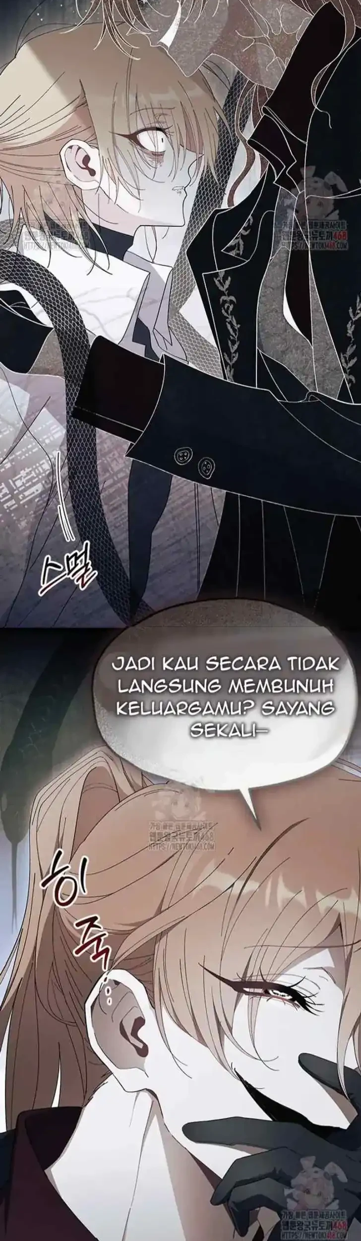 I Dont Want To Play Matchmaker Chapter 89 Halaman 31