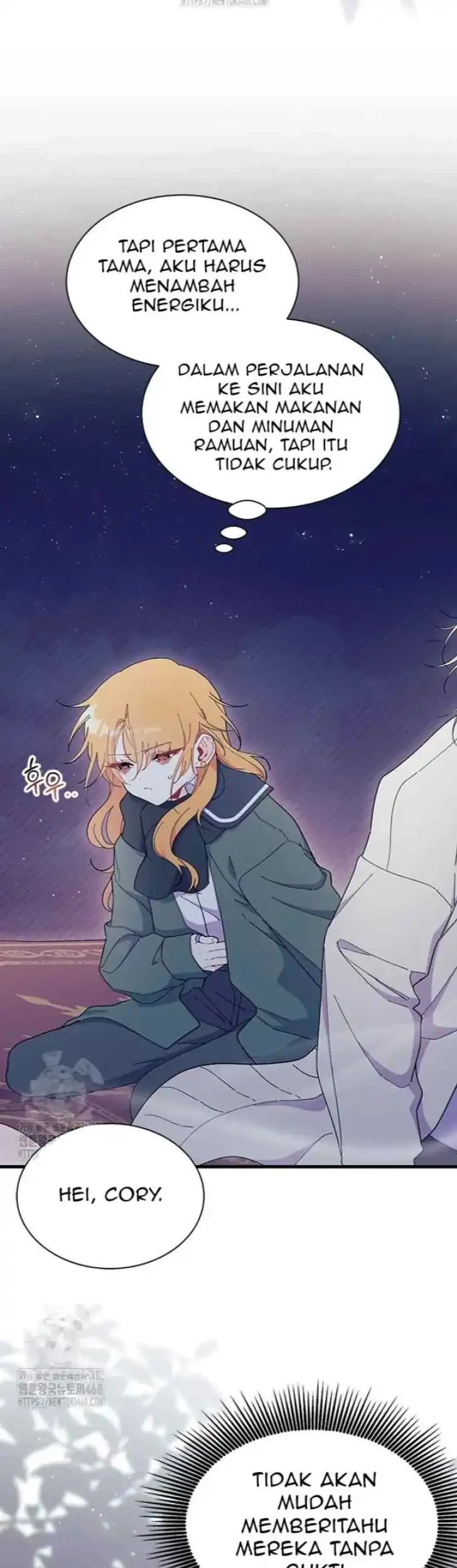 I Dont Want To Play Matchmaker Chapter 91 Halaman 29
