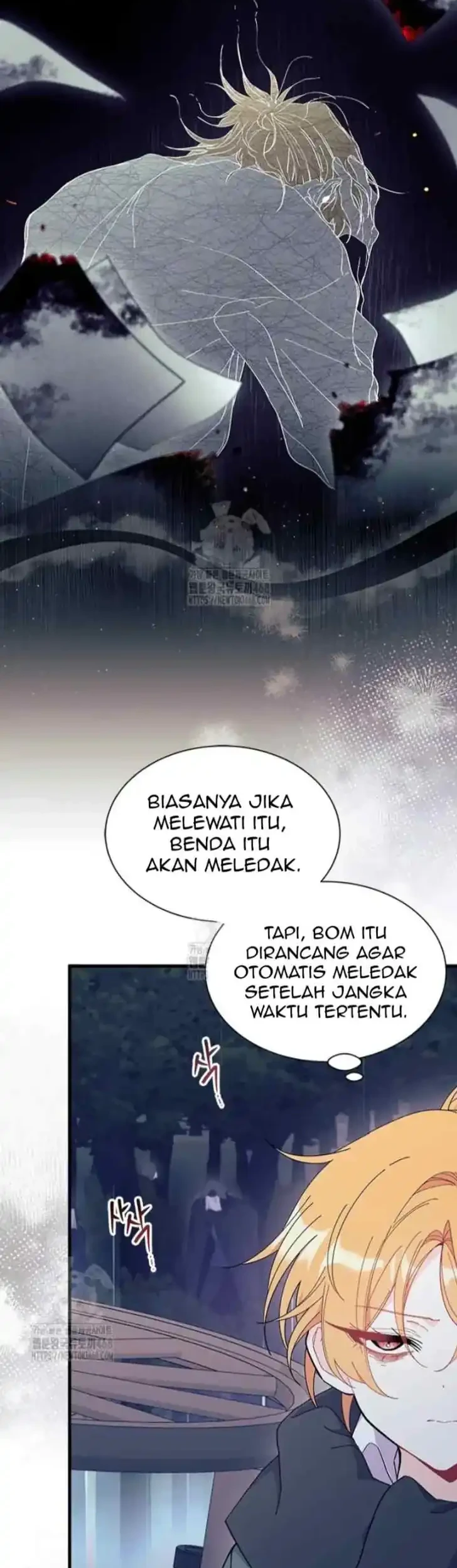 I Dont Want To Play Matchmaker Chapter 92 Halaman 55