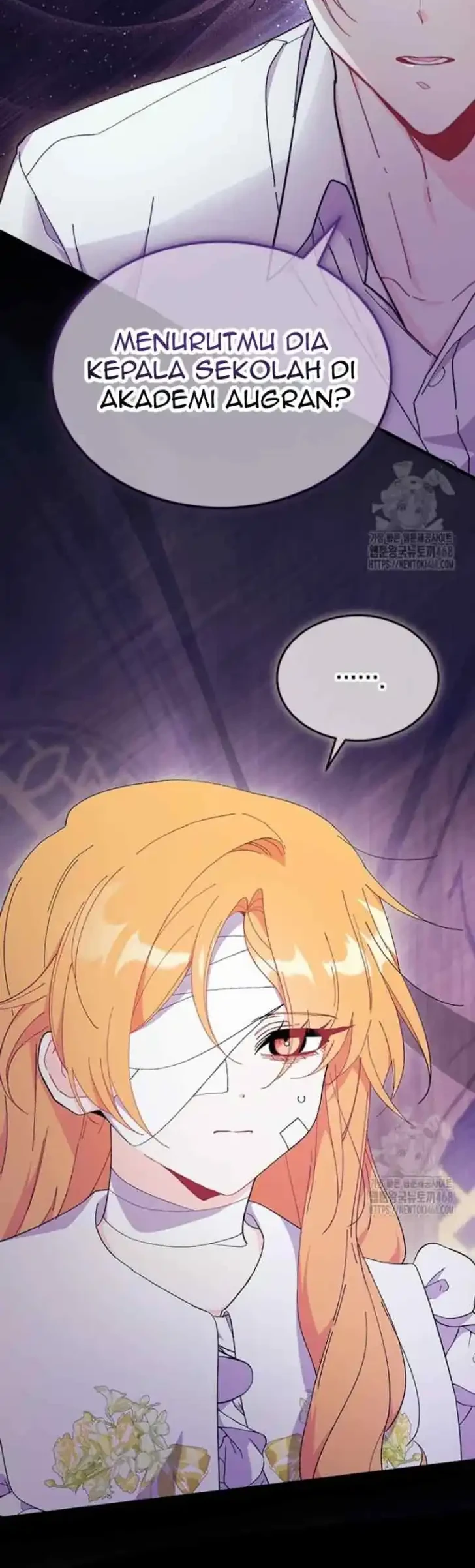 I Dont Want To Play Matchmaker Chapter 93 Halaman 54
