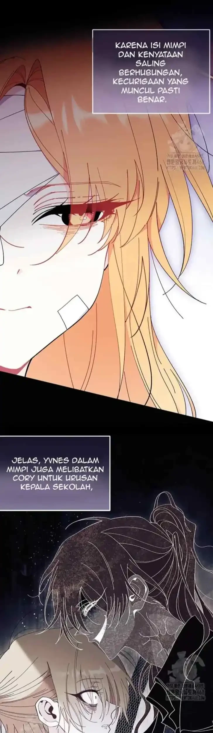 I Dont Want To Play Matchmaker Chapter 93 Halaman 55
