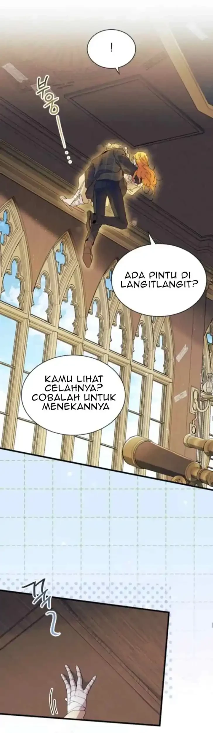 I Dont Want To Play Matchmaker Chapter 94 Halaman 28