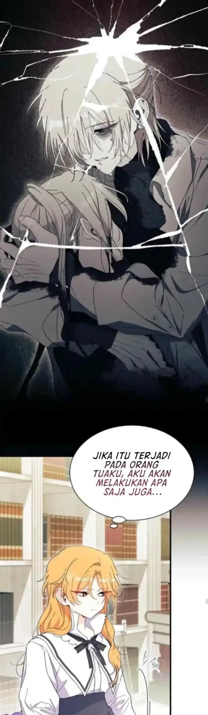 I Dont Want To Play Matchmaker Chapter 95 Halaman 30