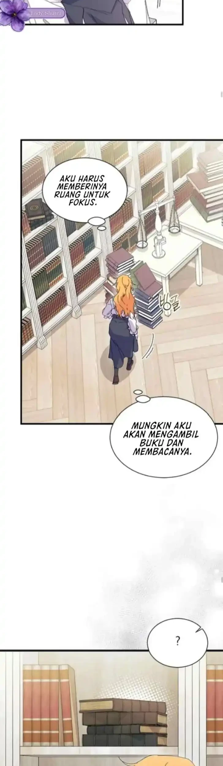 I Dont Want To Play Matchmaker Chapter 95 Halaman 31