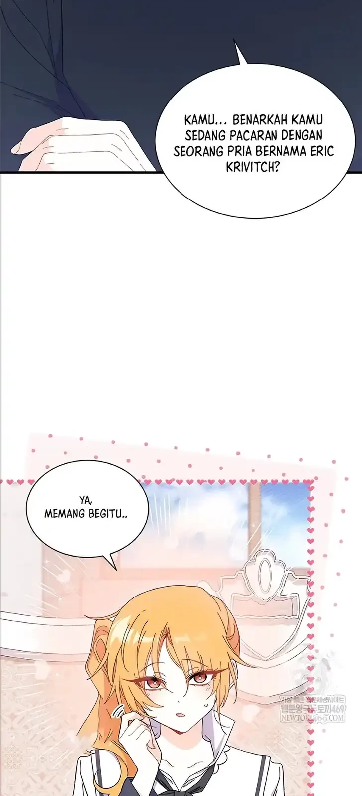 I Dont Want To Play Matchmaker Chapter 99 Halaman 28