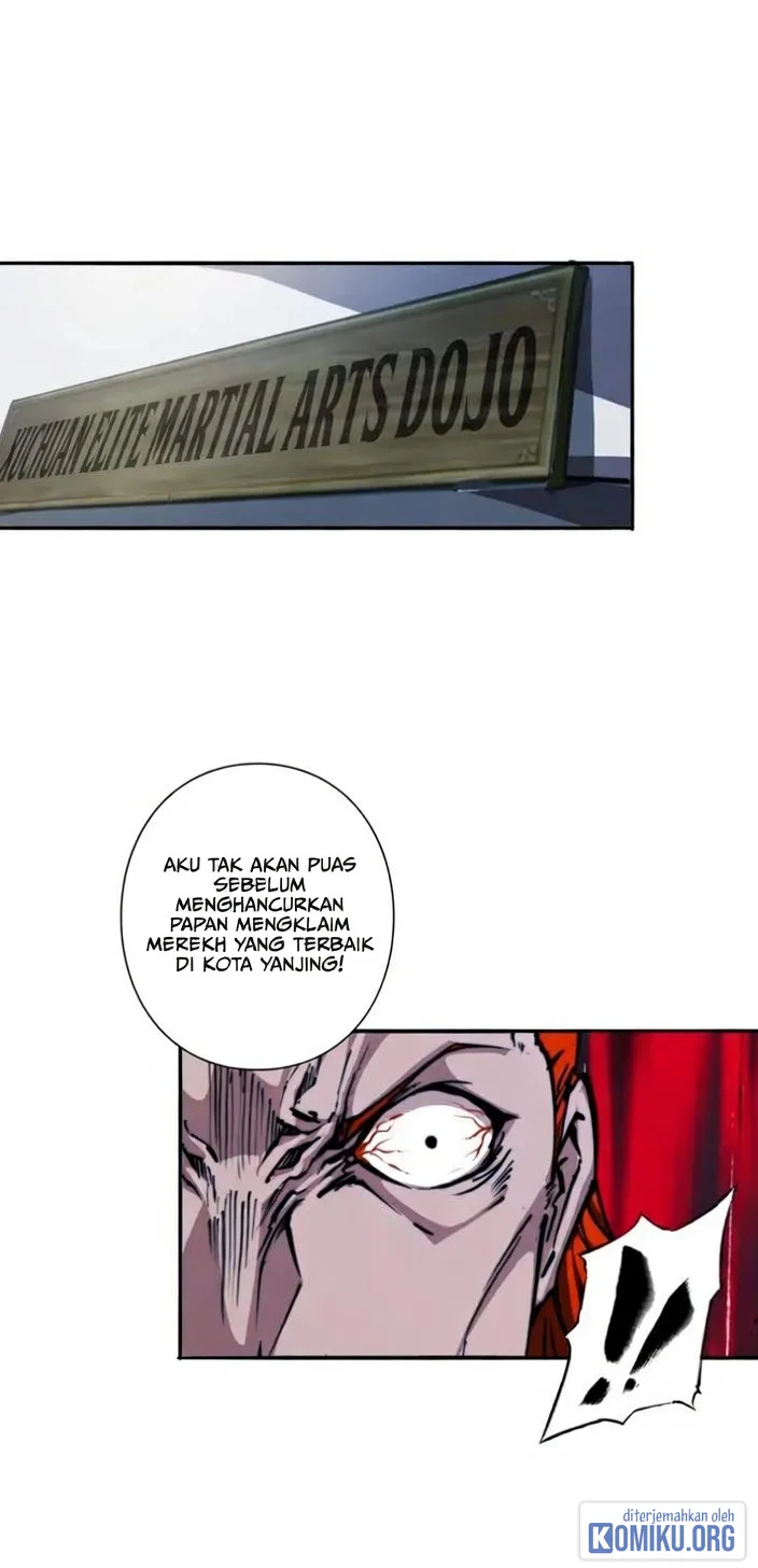I Gained Power In A Post Apocalyptic World And Became Unrivaled In The Real World Chapter 25 Halaman 23