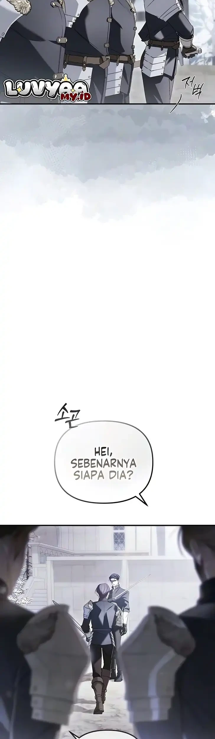 I Only Need The Dukes Child Chapter 9 Halaman 34