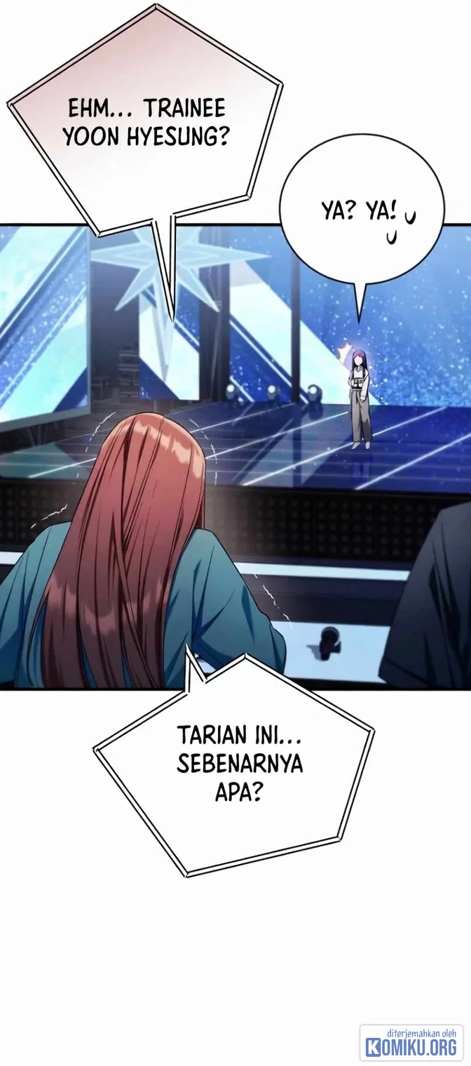 I Tried To Debut My Kid But Ended Up Debuting Myself Chapter 5 Halaman 57
