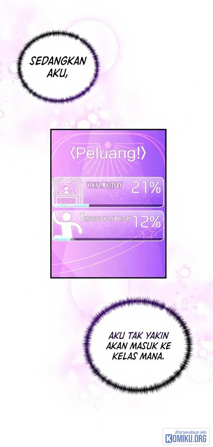 I Tried To Debut My Kid But Ended Up Debuting Myself Chapter 7 Halaman 49