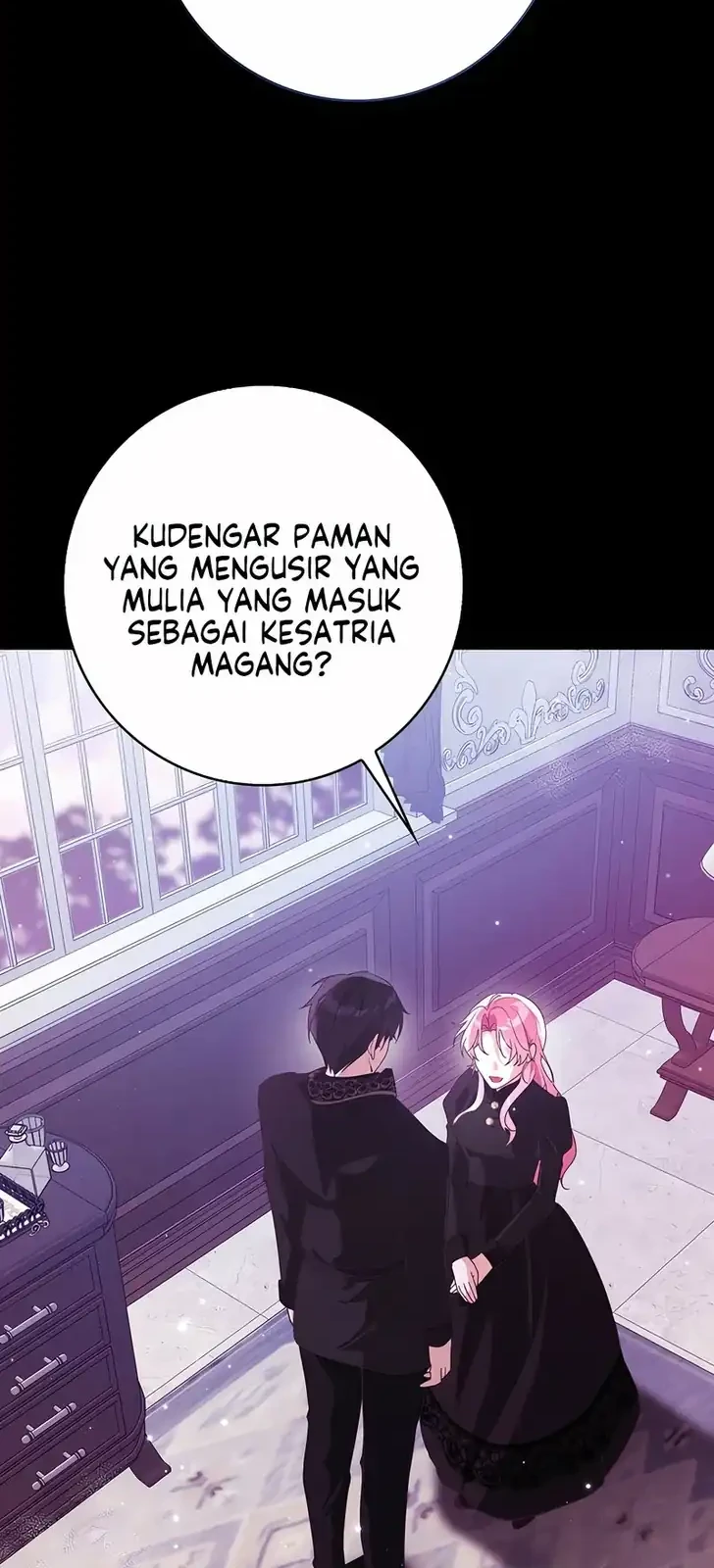 I Will Try To Save My Dad Chapter 3 Halaman 32