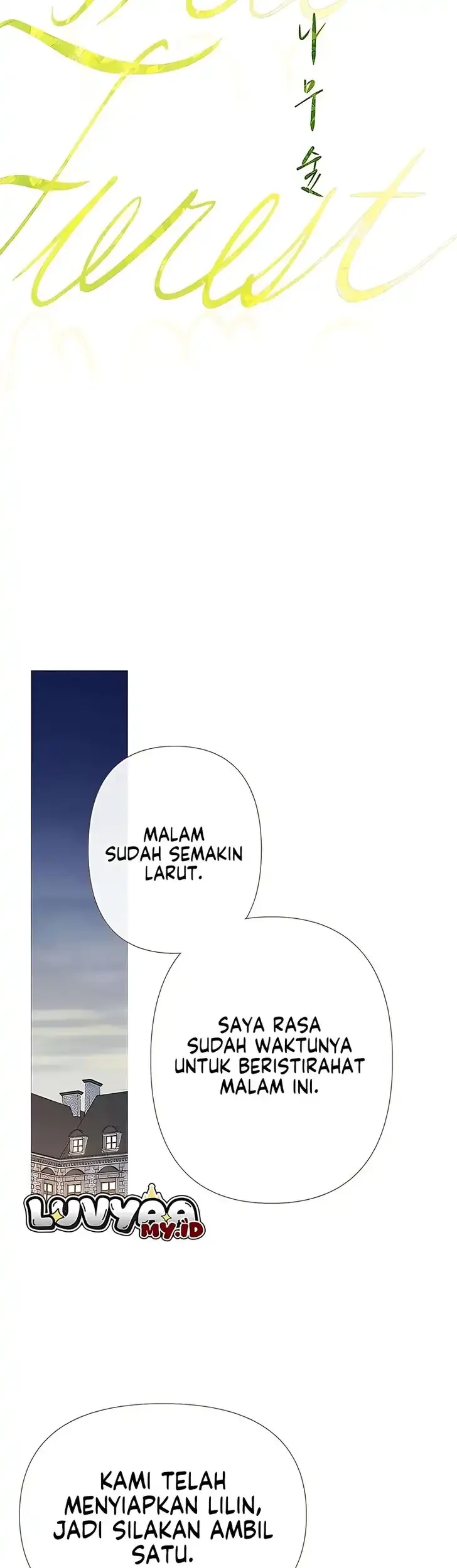 Lemon Tree Forest Chapter 12 Halaman 37