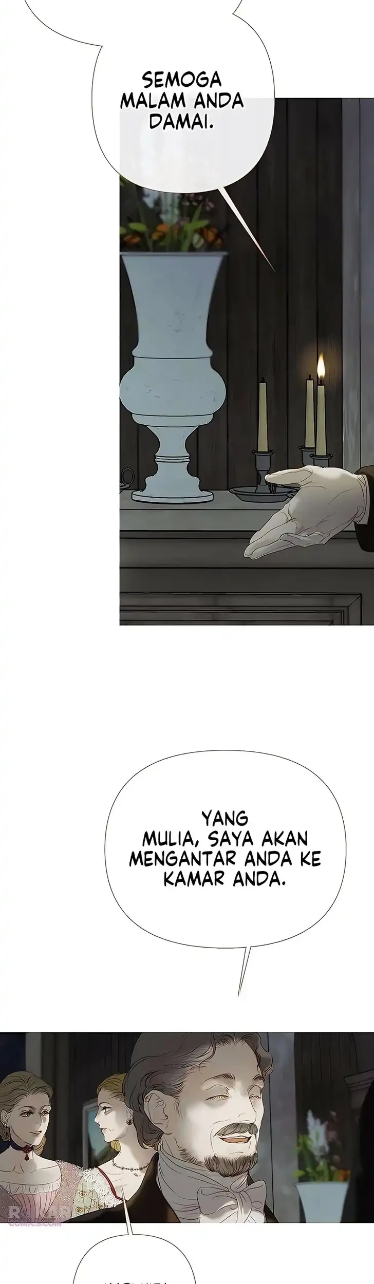 Lemon Tree Forest Chapter 12 Halaman 38