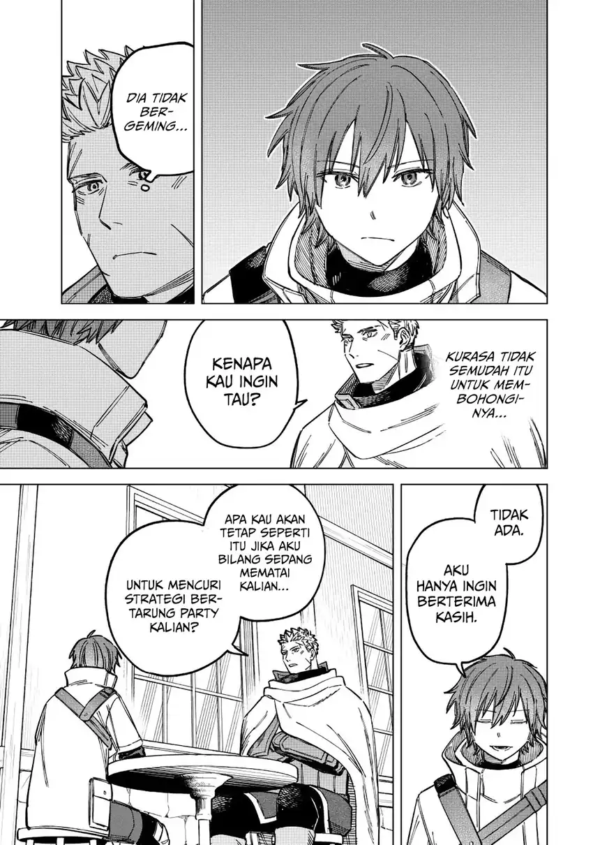 Majo To Youhei The Witch And The Mercenary Chapter 8 Halaman 14