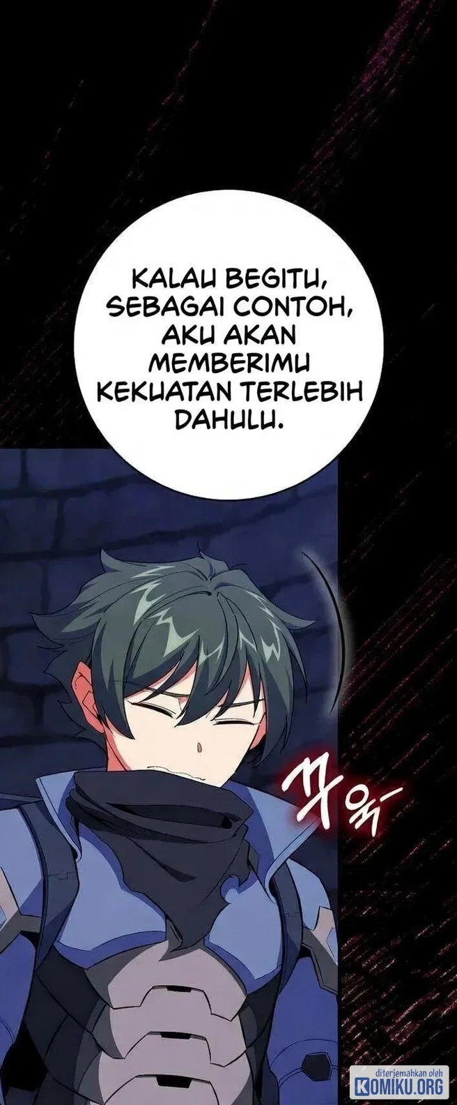 Max Level Player Chapter 105 Halaman 46
