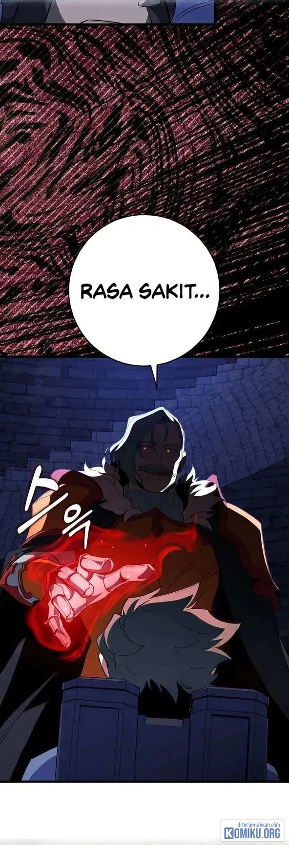Max Level Player Chapter 105 Halaman 47