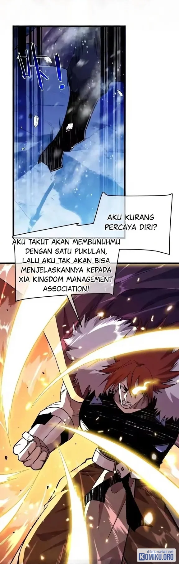 My Unbeatable Passive Skill Lets Me Deal Massive Damage Chapter 149 Halaman 34