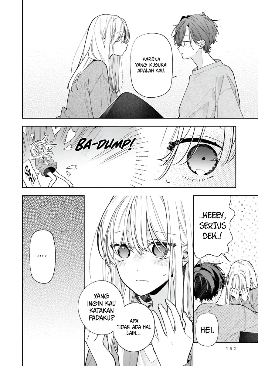 Nee Chan No Tomodachi Ga Uzai Hanashi Chapter 21 Halaman 21