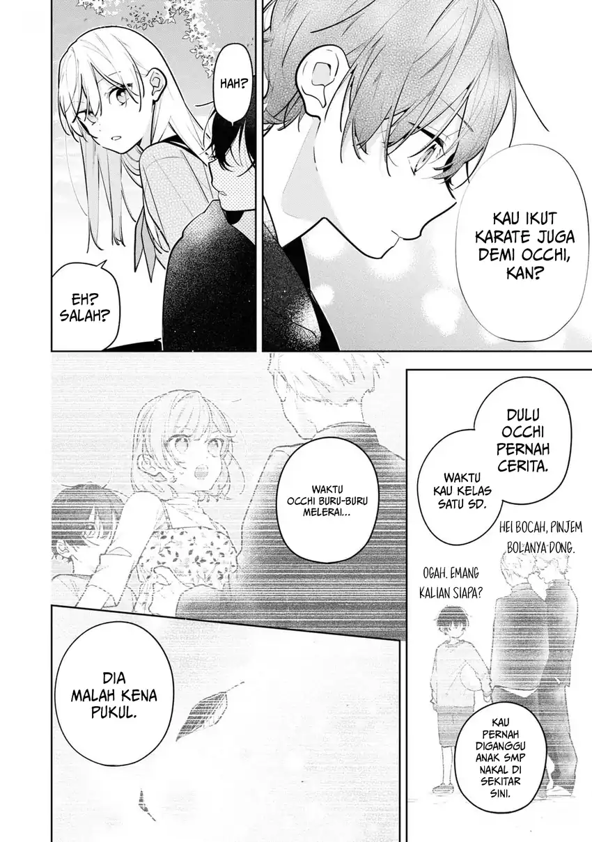 Nee Chan No Tomodachi Ga Uzai Hanashi Chapter 9 Halaman 19