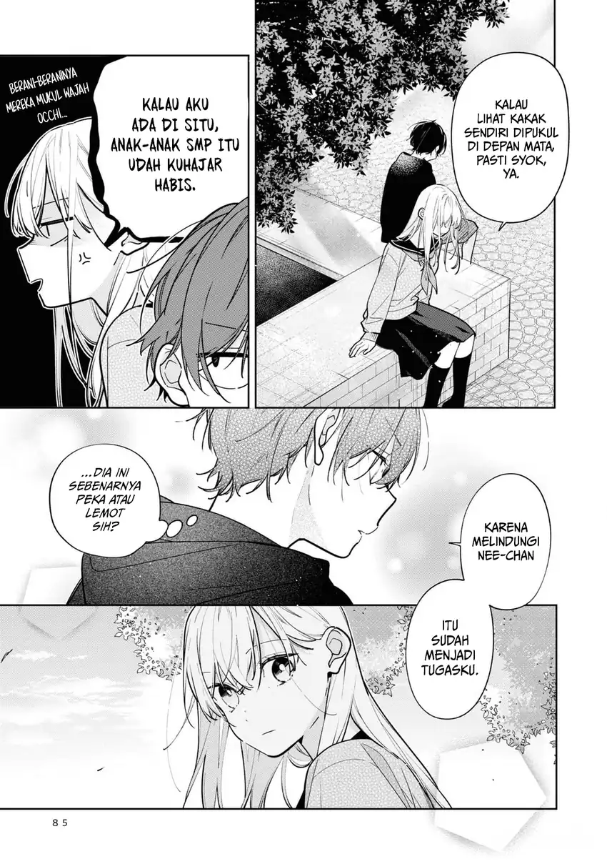 Nee Chan No Tomodachi Ga Uzai Hanashi Chapter 9 Halaman 20