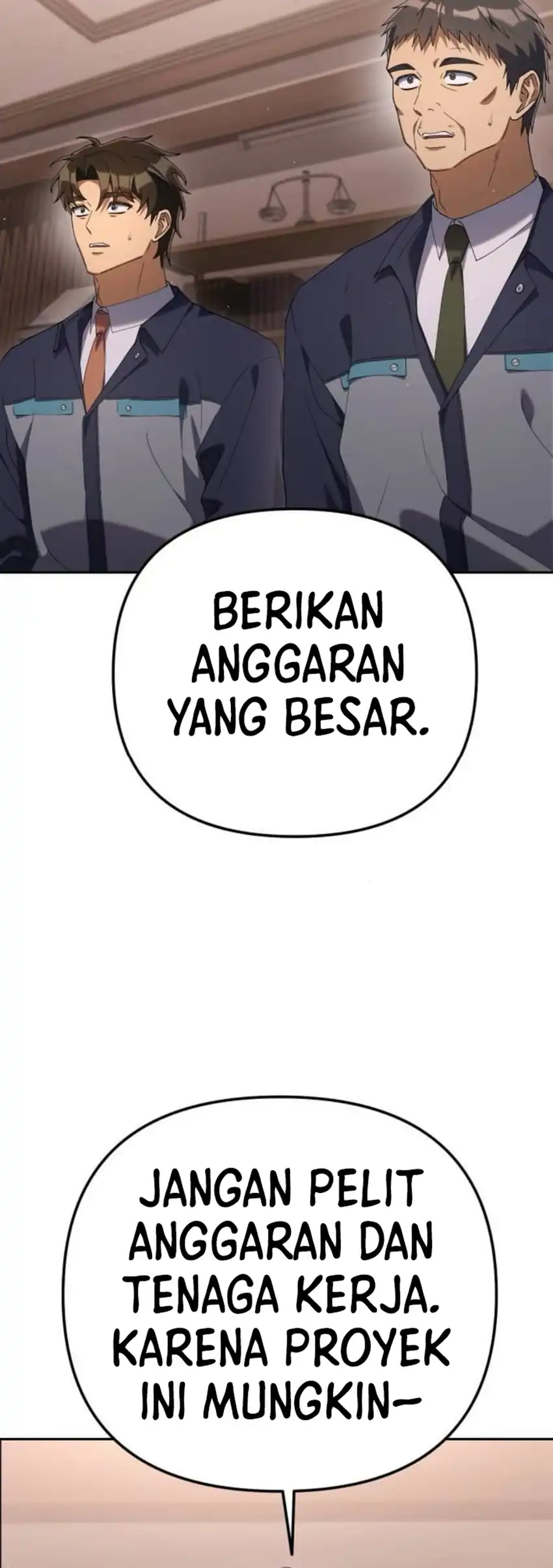 Off Work Today Too Chapter 28 Halaman 46