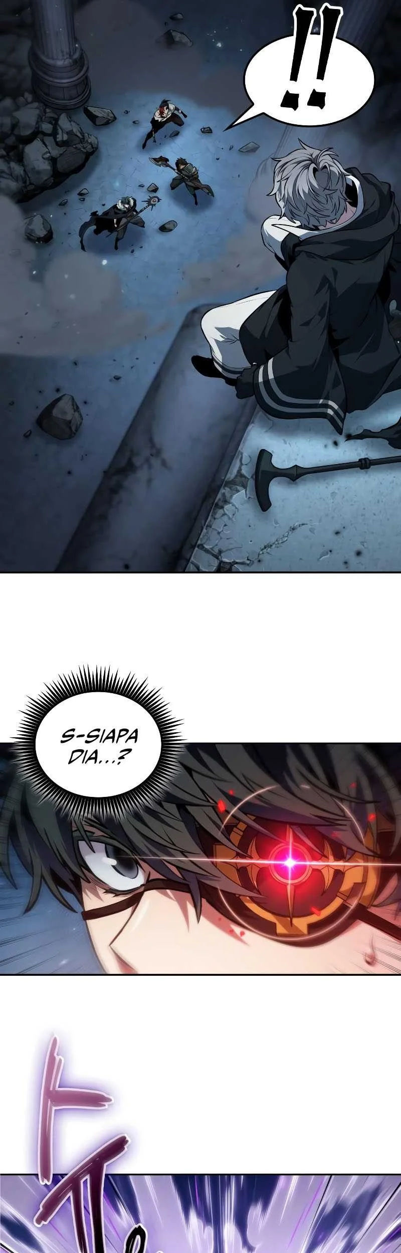 Oppa Kr Galak Bet Chapter 60 Halaman 26
