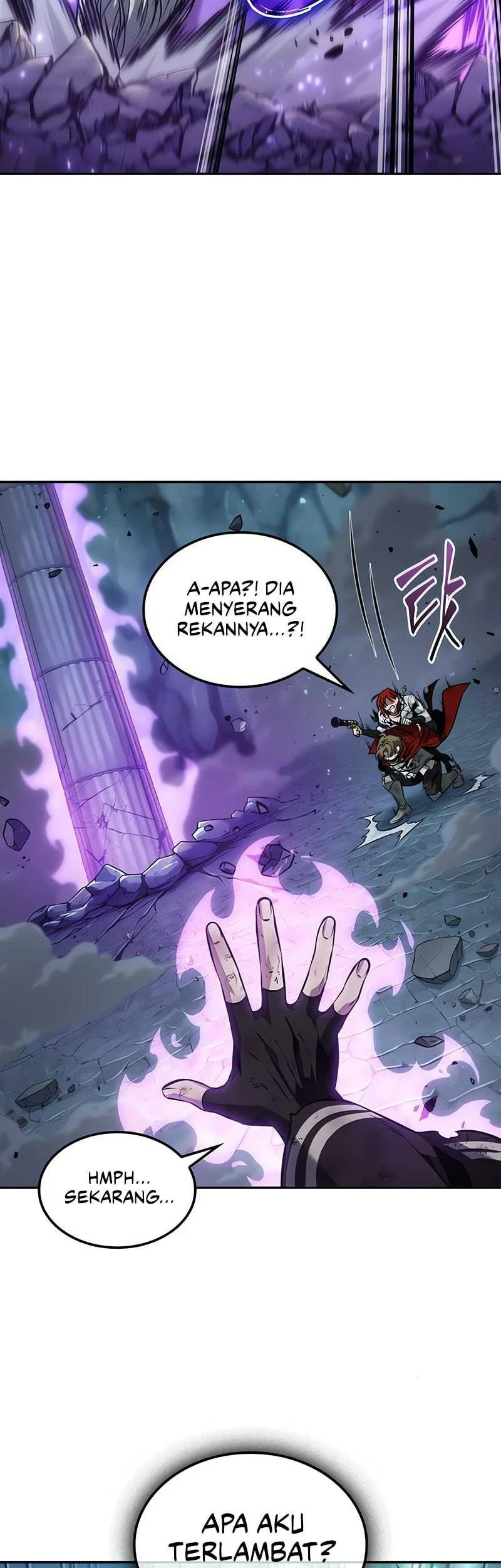 Oppa Kr Galak Bet Chapter 76 Halaman 23
