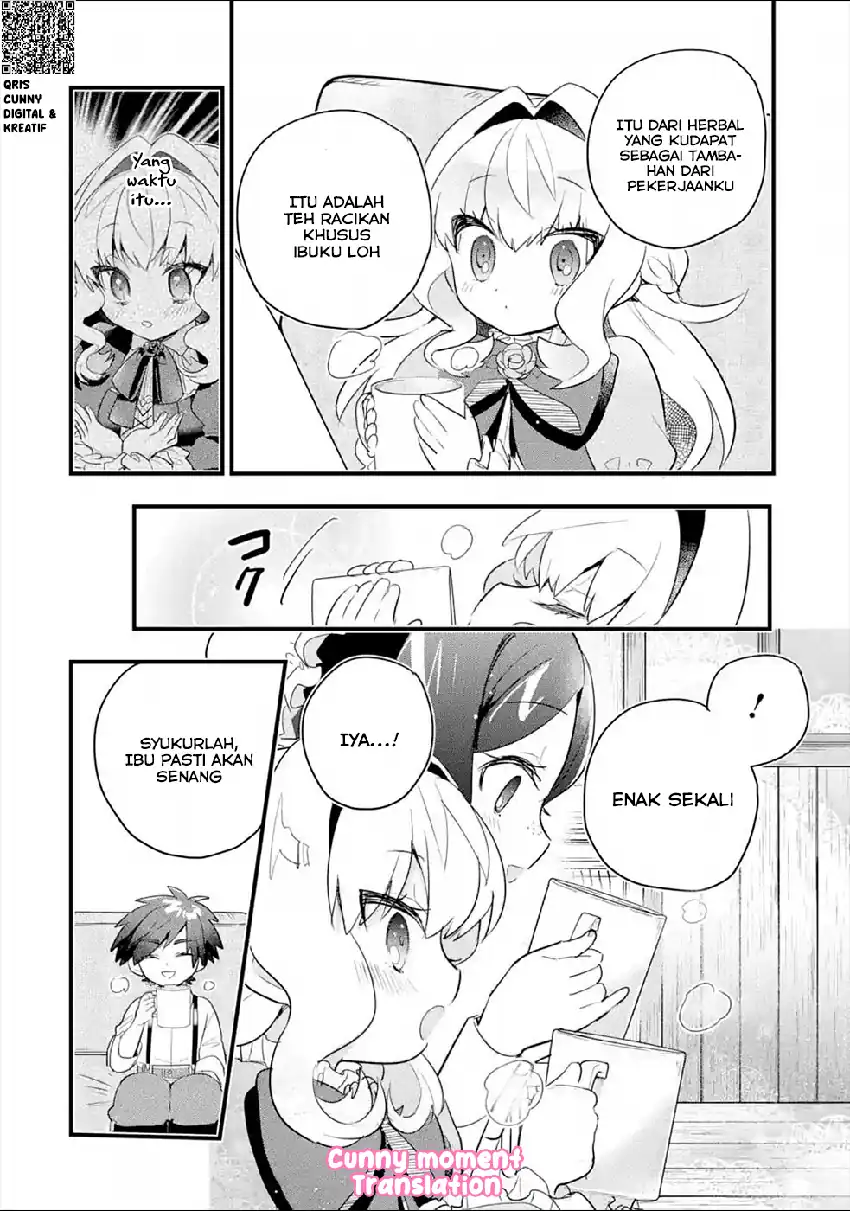 Otomege No Mobu De Sura Nain Da Ga Chapter 3 Halaman 22